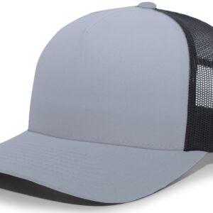 5-Panel Trucker Snapback Cap