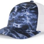 Elements Agua Camo Trucker Snapback Cap