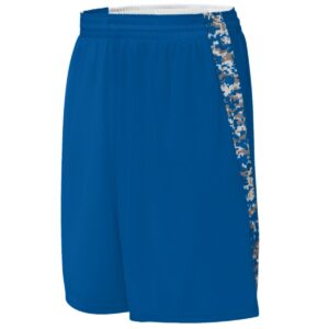 HOOK SHOT REVERSIBLE SHORTS