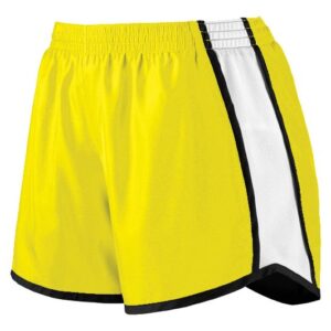 GIRLS PULSE TEAM SHORTS