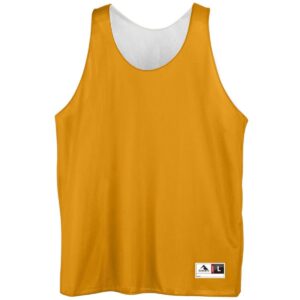 REVERSIBLE MINI MESH LEAGUE TANK