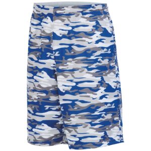 REVERSIBLE WICKING SHORTS