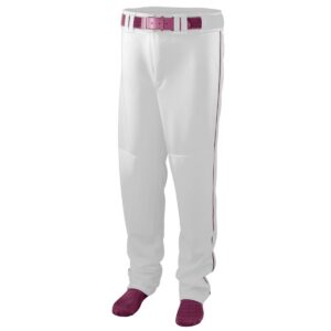 YOUTH SERIES BASEBALL/SOFTBALL PANT WITH PIPING