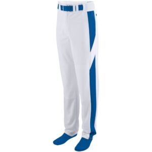 YOUTH SERIES COLOR BLOCK BASEBALL/SOFTBALL PANT