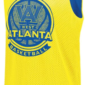 Tricot Mesh Reversible Jersey 2.0