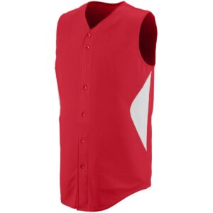 SLEEVELESS WHEEL HOUSE JERSEY