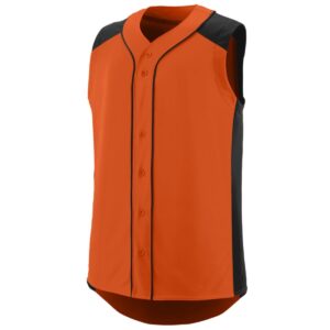 YOUTH SLEEVELESS SLUGGER JERSEY