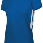 Ladies Full Force Short Sleeve Jersey