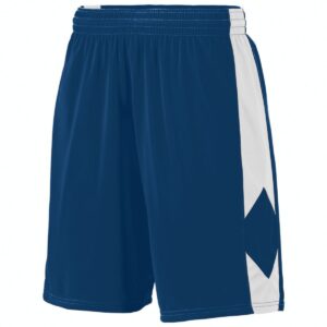 YOUTH BLOCK OUT SHORTS