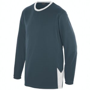 YOUTH BLOCK OUT LONG SLEEVE JERSEY