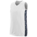 LADIES FAST BREAK RACERBACK JERSEY