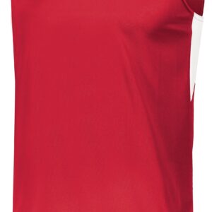 Youth Step-Back Basketball Jersey