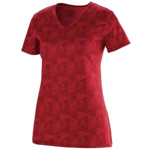 LADIES ELEVATE WICKING T-SHIRT