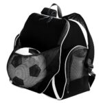 TRI-COLOR BALL BACKPACK