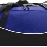 TRI-COLOR SPORT BAG