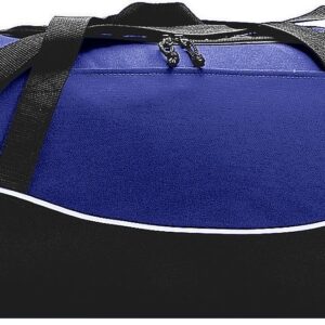 TRI-COLOR SPORT BAG