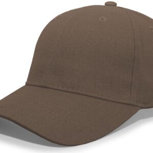 Heavyweight Cotton Duck Hook-And-Loop Adjustable Cap
