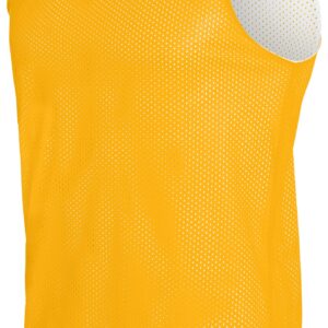 TRICOT MESH REVERSIBLE TANK