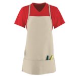 MEDIUM APRON WITH  POUCH