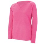 LADIES FRENCH TERRY SWEATSHIRT