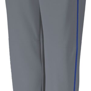 PIPED BACKSTOP PANT