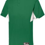 Youth  Game7 Two-Button Baseball Jersey