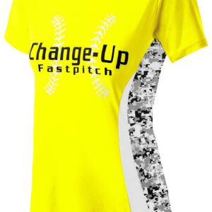 Ladies Change-Up Jersey