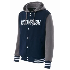 YOUTH ACCOMPLISH JACKET