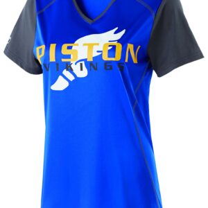 Ladies Piston Shirt
