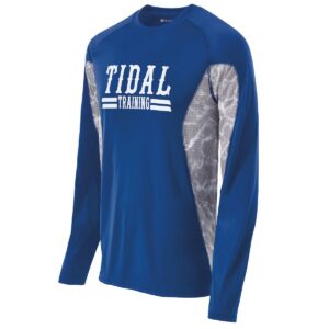 LONG SLEEVE TIDAL SHIRT