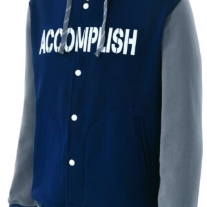 ACCOMPLISH JACKET