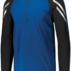 FLUX 1/2 ZIP PULLOVER