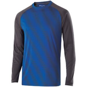 LONG SLEEVE TORPEDO SHIRT