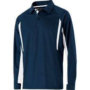 AVENGER POLO L/S
