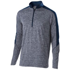 ELECTRIFY 1/2 ZIP PULLOVER
