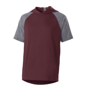 Echo Short Sleeve Hoodie