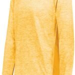 Youth Electrify Coolcore® Long Sleeve Tee