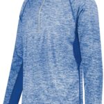Youth Electrify Coolcore® 1/2 Zip Pullover