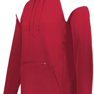 LIMITLESS 1/4 ZIP HOODIE