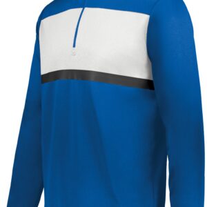 Youth Prism Bold 1/4 Zip Pullover