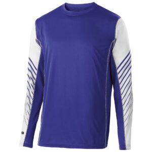 YOUTH ARC SHIRT LONG SLEEVE