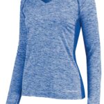 Ladies Electrify Coolcore® Long Sleeve Tee