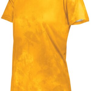 Ladies Cotton-Touch Poly Cloud Tee