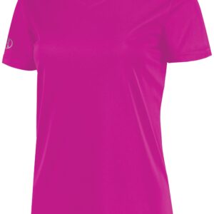 GIRLS MOMENTUM TEE