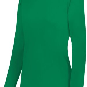 Girls Momentum Long Sleeve Tee