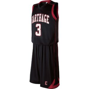 CARTHAGE BASKETBALL SHORTS