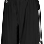 Ladies Retro Basketball Shorts