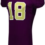 Youth Iron Nerve Football Jersey