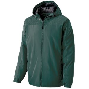 Bionic Hooded Jacket