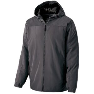 BIONIC HOODED JACKET